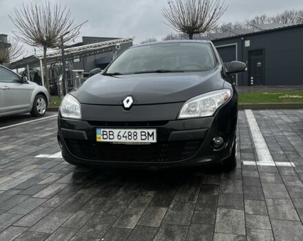 Чорний Рено Меган, об'ємом двигуна 1.6 л та пробігом 199 тис. км за 5500 $, фото 14 на Automoto.ua