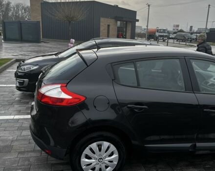 Чорний Рено Меган, об'ємом двигуна 1.6 л та пробігом 199 тис. км за 5500 $, фото 12 на Automoto.ua