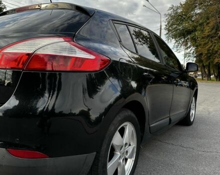 Рено Меган 2010 в Полтаве на Automoto.ua Черный Рено Меган, объемом двигателя 1.5 л и пробегом 280 тыс. км за 6300 $, фото 14 на Automoto.ua