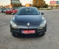 Черный Рено Меган, объемом двигателя 1.6 л и пробегом 189 тыс. км за 7400 $, фото 2 на Automoto.ua