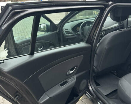 Чорний Рено Меган, об'ємом двигуна 1.5 л та пробігом 280 тис. км за 7200 $, фото 16 на Automoto.ua