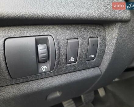 Чорний Рено Меган, об'ємом двигуна 1.6 л та пробігом 244 тис. км за 7400 $, фото 30 на Automoto.ua