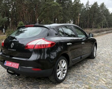 Чорний Рено Меган, об'ємом двигуна 0 л та пробігом 212 тис. км за 7500 $, фото 3 на Automoto.ua