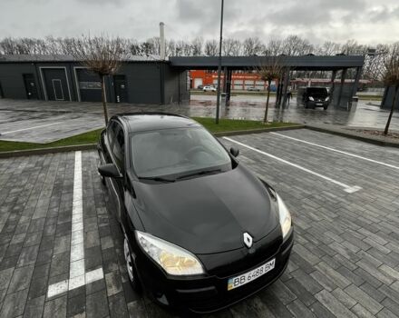 Чорний Рено Меган, об'ємом двигуна 1.6 л та пробігом 199 тис. км за 5500 $, фото 19 на Automoto.ua