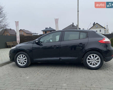 Чорний Рено Меган, об'ємом двигуна 1.6 л та пробігом 235 тис. км за 5499 $, фото 20 на Automoto.ua