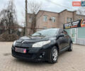 Черный Рено Меган, объемом двигателя 1.5 л и пробегом 194 тыс. км за 6450 $, фото 1 на Automoto.ua