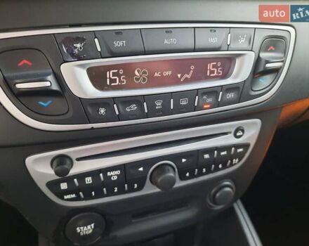 Чорний Рено Меган, об'ємом двигуна 1.6 л та пробігом 244 тис. км за 7400 $, фото 43 на Automoto.ua