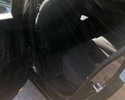 Черный Рено Меган, объемом двигателя 1.5 л и пробегом 232 тыс. км за 7500 $, фото 7 на Automoto.ua