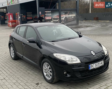 Чорний Рено Меган, об'ємом двигуна 1.6 л та пробігом 235 тис. км за 5499 $, фото 30 на Automoto.ua