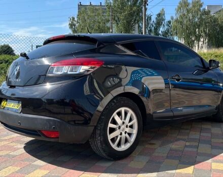 Чорний Рено Меган, об'ємом двигуна 1.5 л та пробігом 212 тис. км за 6500 $, фото 6 на Automoto.ua