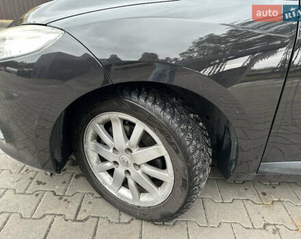 Чорний Рено Меган, об'ємом двигуна 1.5 л та пробігом 280 тис. км за 7200 $, фото 5 на Automoto.ua