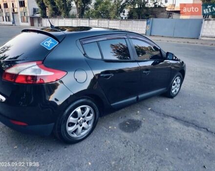 Чорний Рено Меган, об'ємом двигуна 1.6 л та пробігом 187 тис. км за 7300 $, фото 3 на Automoto.ua