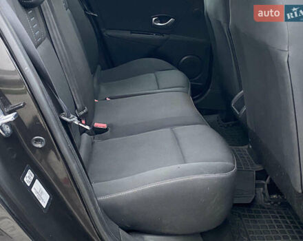 Чорний Рено Меган, об'ємом двигуна 1.6 л та пробігом 235 тис. км за 5499 $, фото 9 на Automoto.ua