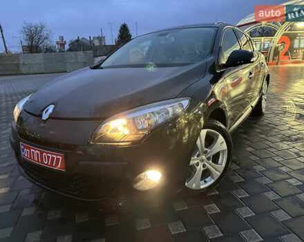 Черный Рено Меган, объемом двигателя 1.6 л и пробегом 155 тыс. км за 7700 $, фото 28 на Automoto.ua