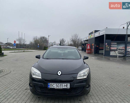 Чорний Рено Меган, об'ємом двигуна 1.6 л та пробігом 235 тис. км за 5499 $, фото 14 на Automoto.ua