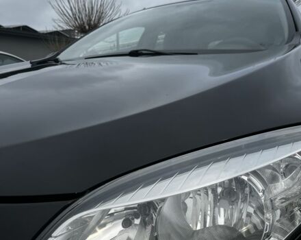 Чорний Рено Меган, об'ємом двигуна 1.6 л та пробігом 199 тис. км за 5500 $, фото 13 на Automoto.ua