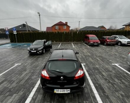 Чорний Рено Меган, об'ємом двигуна 1.6 л та пробігом 199 тис. км за 5500 $, фото 5 на Automoto.ua