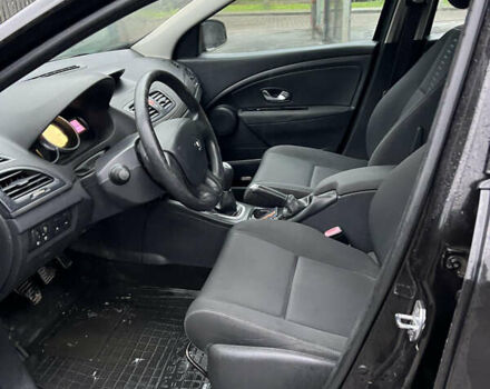 Чорний Рено Меган, об'ємом двигуна 1.6 л та пробігом 235 тис. км за 5499 $, фото 40 на Automoto.ua