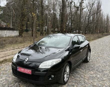 Чорний Рено Меган, об'ємом двигуна 0 л та пробігом 212 тис. км за 7500 $, фото 2 на Automoto.ua