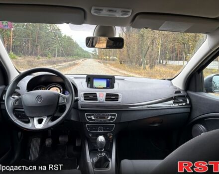 Чорний Рено Меган, об'ємом двигуна 1.6 л та пробігом 212 тис. км за 7500 $, фото 6 на Automoto.ua