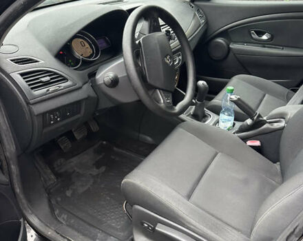 Чорний Рено Меган, об'ємом двигуна 1.5 л та пробігом 280 тис. км за 7200 $, фото 20 на Automoto.ua