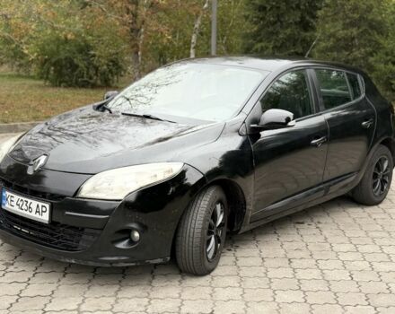 Чорний Рено Меган, об'ємом двигуна 1.5 л та пробігом 242 тис. км за 5650 $, фото 1 на Automoto.ua