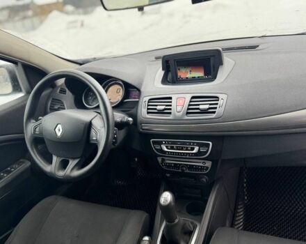 Черный Рено Меган, объемом двигателя 1.5 л и пробегом 330 тыс. км за 5200 $, фото 7 на Automoto.ua