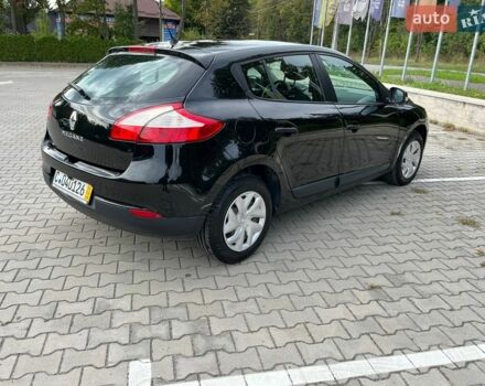 Чорний Рено Меган, об'ємом двигуна 1.6 л та пробігом 200 тис. км за 6700 $, фото 25 на Automoto.ua
