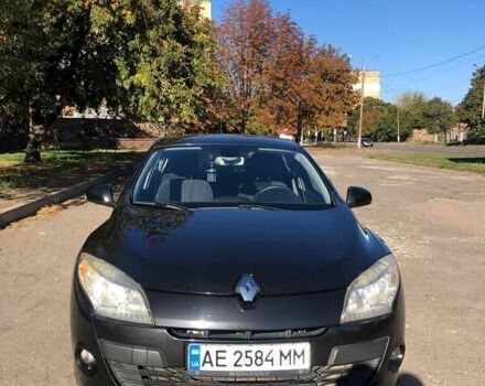 Черный Рено Меган, объемом двигателя 1.5 л и пробегом 232 тыс. км за 7500 $, фото 20 на Automoto.ua