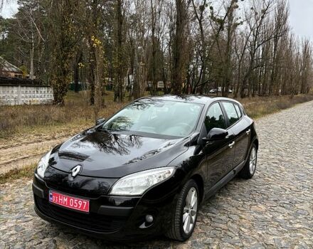 Чорний Рено Меган, об'ємом двигуна 1.6 л та пробігом 212 тис. км за 7500 $, фото 1 на Automoto.ua