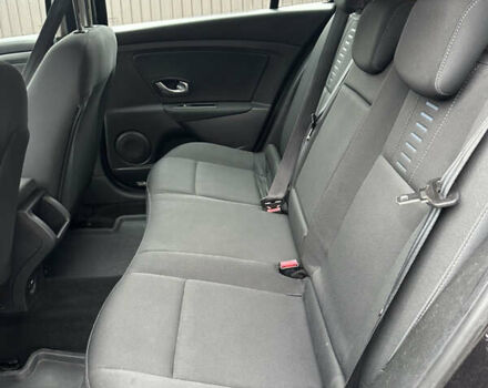 Чорний Рено Меган, об'ємом двигуна 1.5 л та пробігом 280 тис. км за 7200 $, фото 15 на Automoto.ua