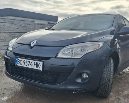 Чорний Рено Меган, об'ємом двигуна 1.5 л та пробігом 293 тис. км за 6000 $, фото 10 на Automoto.ua