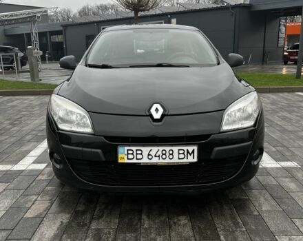 Чорний Рено Меган, об'ємом двигуна 1.6 л та пробігом 199 тис. км за 5500 $, фото 18 на Automoto.ua