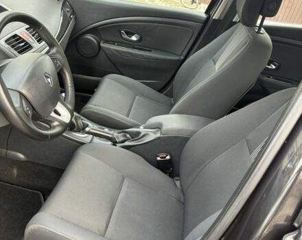 Чорний Рено Меган, об'ємом двигуна 0 л та пробігом 212 тис. км за 7500 $, фото 15 на Automoto.ua