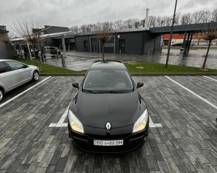 Чорний Рено Меган, об'ємом двигуна 1.6 л та пробігом 199 тис. км за 5500 $, фото 6 на Automoto.ua