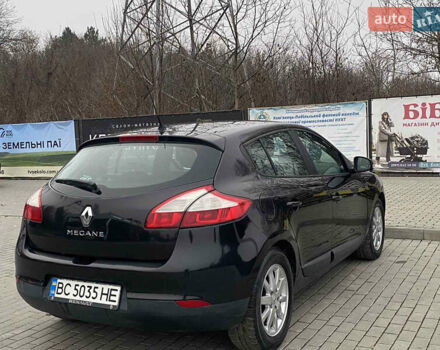 Чорний Рено Меган, об'ємом двигуна 1.6 л та пробігом 235 тис. км за 5499 $, фото 28 на Automoto.ua