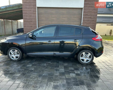 Черный Рено Меган, объемом двигателя 1.46 л и пробегом 194 тыс. км за 7200 $, фото 6 на Automoto.ua