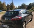 Черный Рено Меган, объемом двигателя 1.5 л и пробегом 232 тыс. км за 7500 $, фото 15 на Automoto.ua