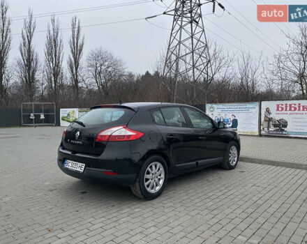 Чорний Рено Меган, об'ємом двигуна 1.6 л та пробігом 235 тис. км за 5499 $, фото 1 на Automoto.ua