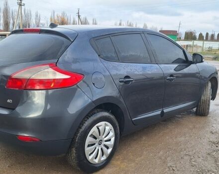 Чорний Рено Меган, об'ємом двигуна 1.5 л та пробігом 293 тис. км за 6000 $, фото 6 на Automoto.ua