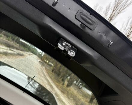 Чорний Рено Меган, об'ємом двигуна 0 л та пробігом 212 тис. км за 7500 $, фото 22 на Automoto.ua