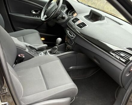 Чорний Рено Меган, об'ємом двигуна 0 л та пробігом 212 тис. км за 7500 $, фото 1 на Automoto.ua