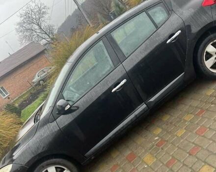 Чорний Рено Меган, об'ємом двигуна 1.46 л та пробігом 319 тис. км за 5000 $, фото 1 на Automoto.ua