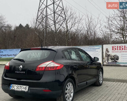 Чорний Рено Меган, об'ємом двигуна 1.6 л та пробігом 235 тис. км за 5499 $, фото 35 на Automoto.ua