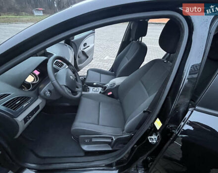 Черный Рено Меган, объемом двигателя 1.6 л и пробегом 153 тыс. км за 7200 $, фото 34 на Automoto.ua