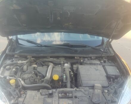 Черный Рено Меган, объемом двигателя 1.5 л и пробегом 220 тыс. км за 7000 $, фото 6 на Automoto.ua