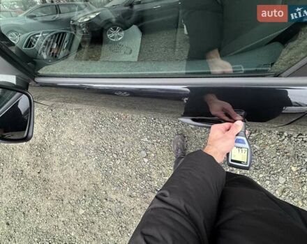 Черный Рено Меган, объемом двигателя 1.6 л и пробегом 108 тыс. км за 8000 $, фото 74 на Automoto.ua