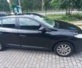 Черный Рено Меган, объемом двигателя 1.6 л и пробегом 290 тыс. км за 5300 $, фото 3 на Automoto.ua