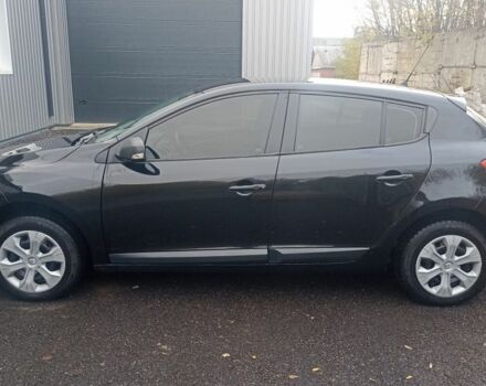 Черный Рено Меган, объемом двигателя 0 л и пробегом 295 тыс. км за 5300 $, фото 5 на Automoto.ua