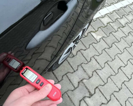 Черный Рено Меган, объемом двигателя 1.6 л и пробегом 153 тыс. км за 7200 $, фото 49 на Automoto.ua